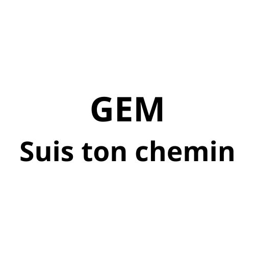 GEM Suis ton chemin